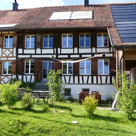Family Landhaus Birwinken Berg エクステリア 写真