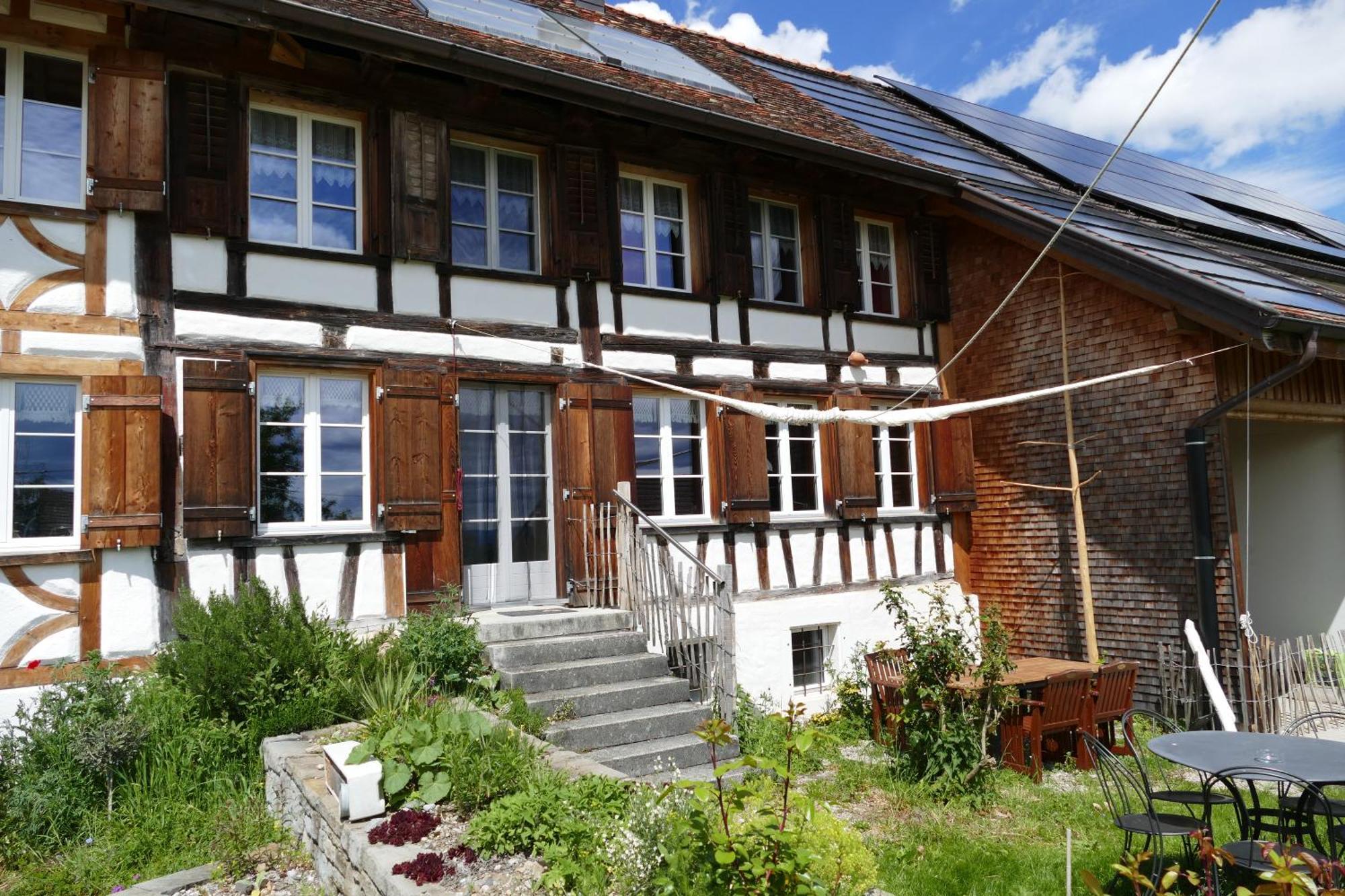 Family Landhaus Birwinken Berg エクステリア 写真