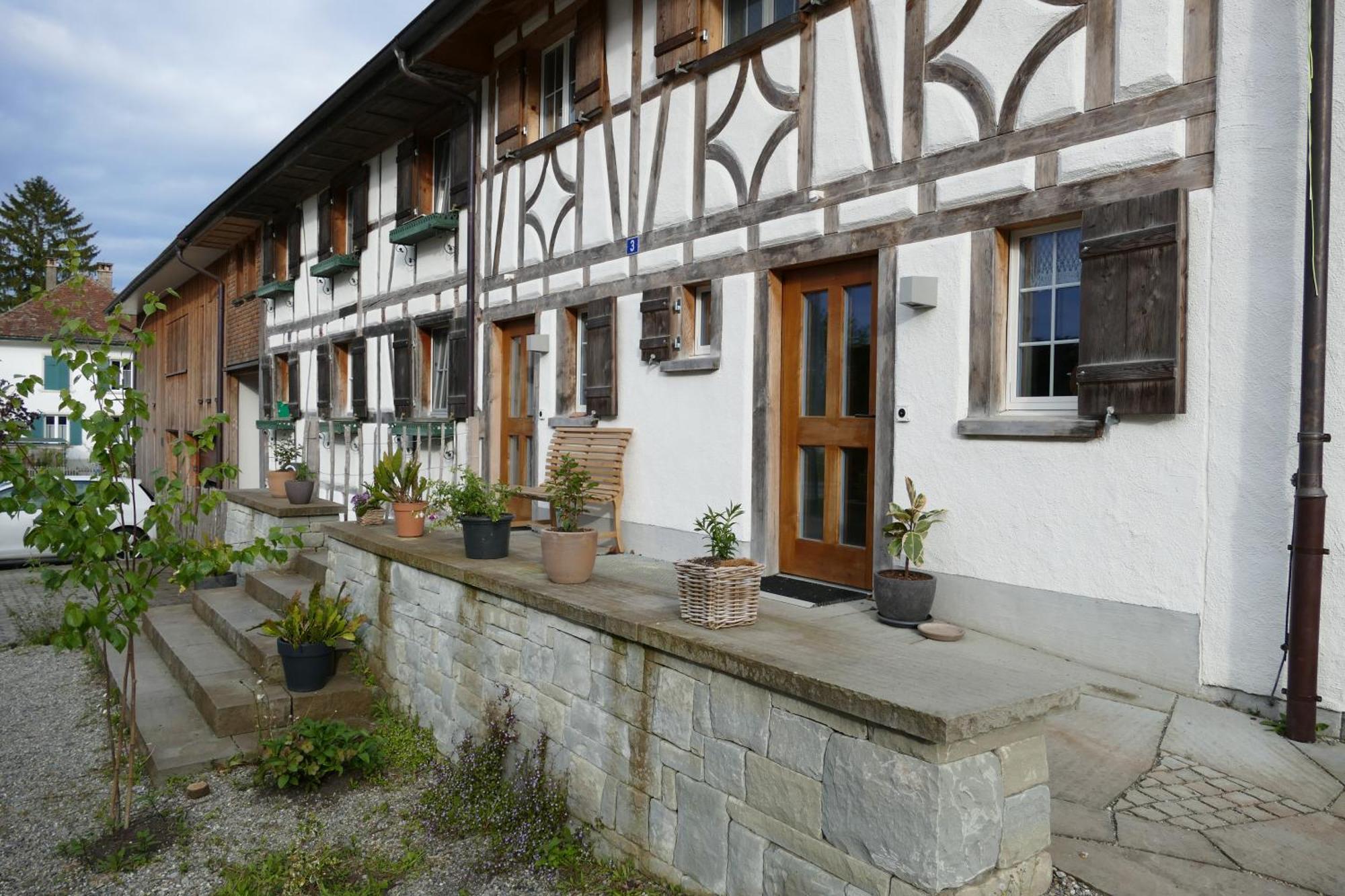 Family Landhaus Birwinken Berg エクステリア 写真