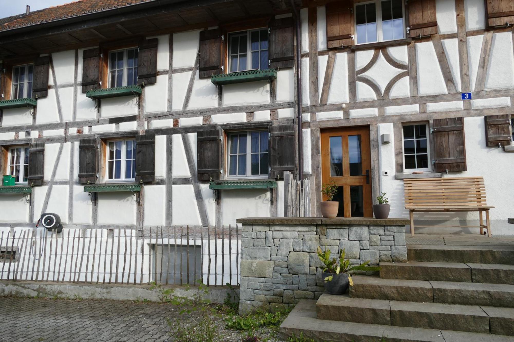 Family Landhaus Birwinken Berg エクステリア 写真
