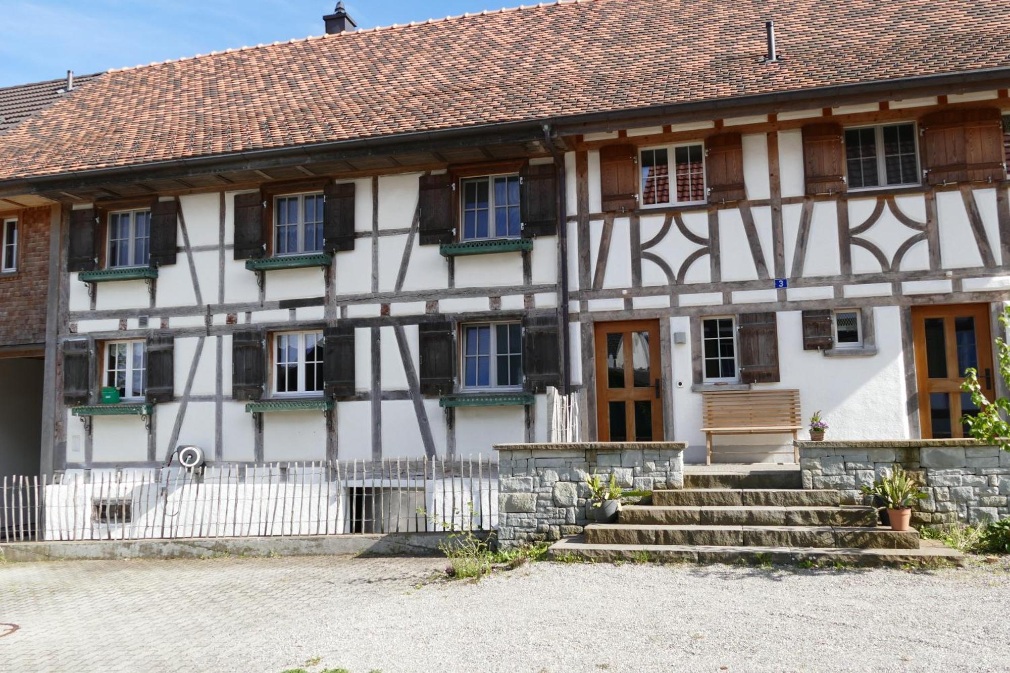 Family Landhaus Birwinken Berg エクステリア 写真