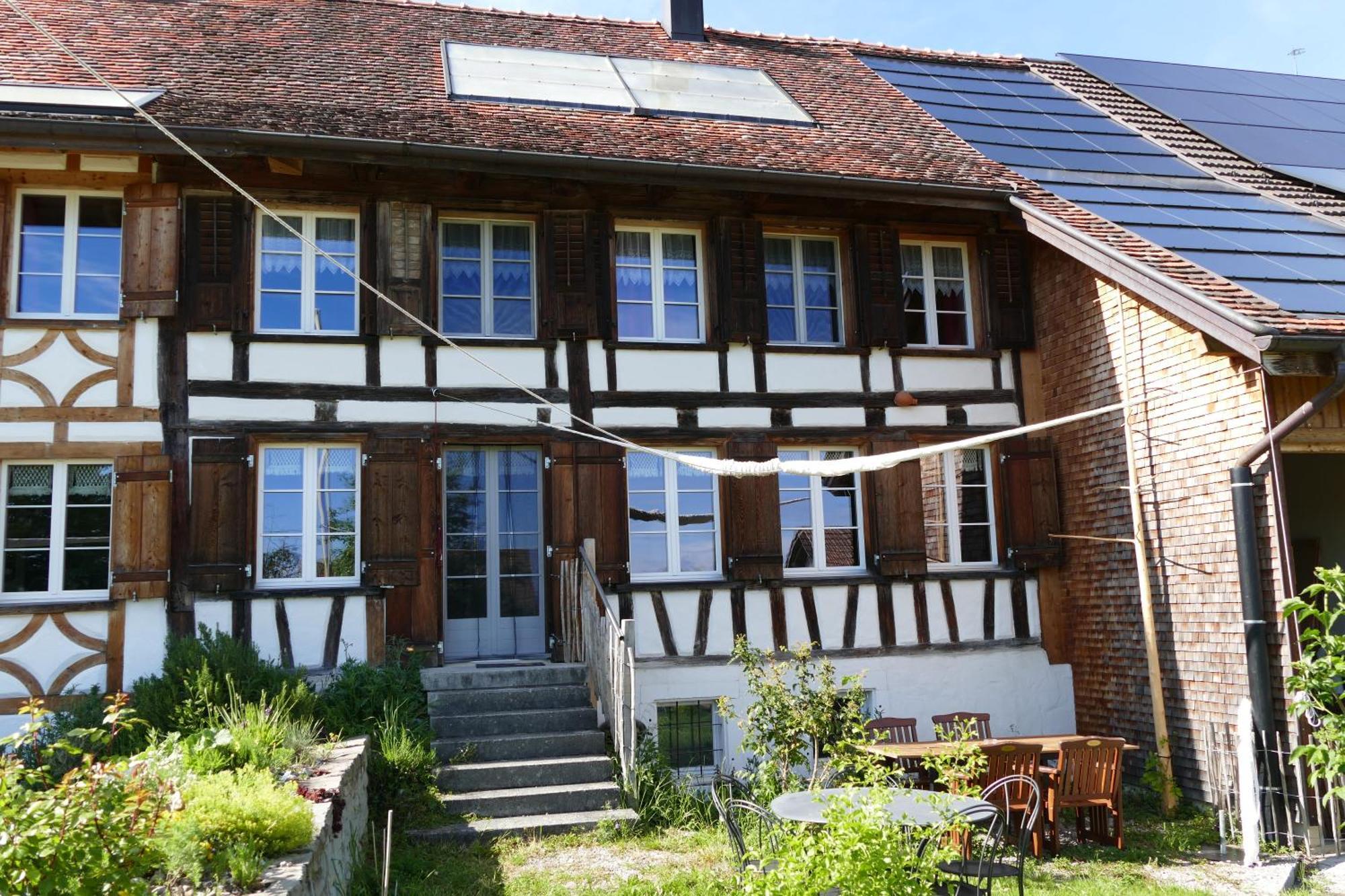 Family Landhaus Birwinken Berg エクステリア 写真